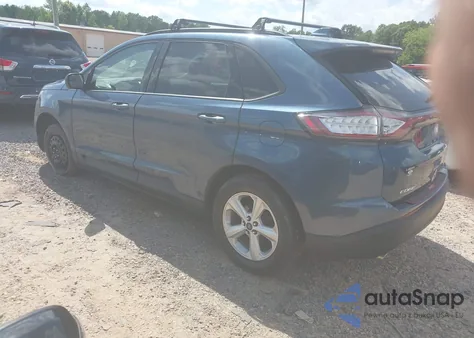 2018 Ford Edge Se z USA, uszkodzony, nr VIN 2FMPK3G92JBC45862